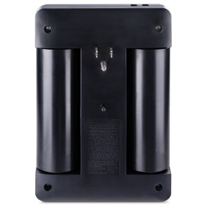 CyberPower HT600WSU2A Swivel Surge protector, 15-Amp, 1680 Joules, 6 NEMA 5-15R outlets